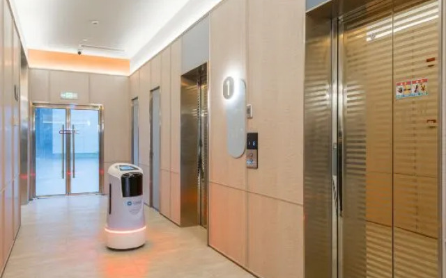 HanTing Hotel (Huzhou Nanxun Ancient Town Hongyang Road)