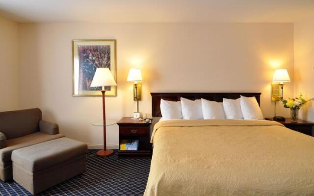 Quality Inn And Suites
