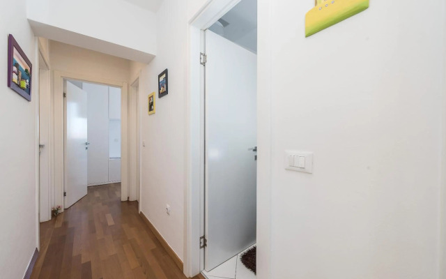 Penthouse with roof terrace