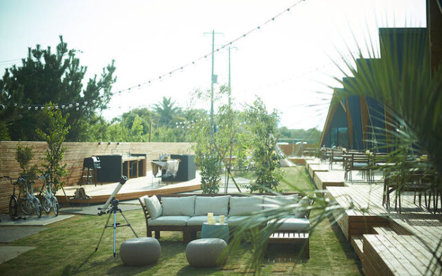 TENT Ichinomiya Glamping Resort