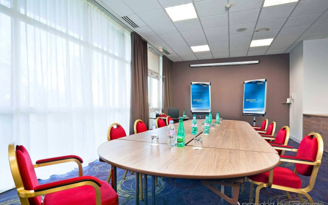 Novotel Centre Nantes Bord de Loire