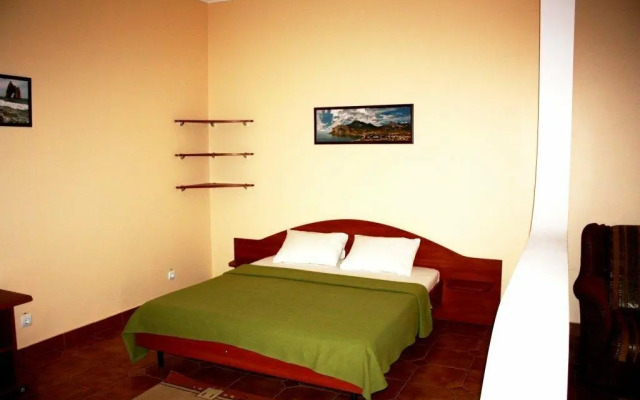 Колыбель Коктебеля