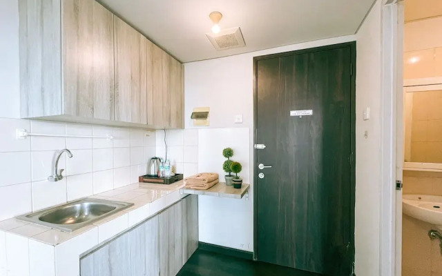 The Satu Stay Apartemen SGV