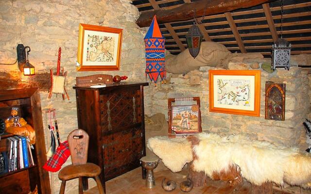 The Knight's Chamber at Chateau Le Mur