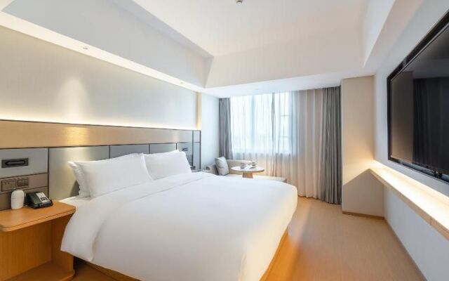 Ji Hotel Guangzhou Zhujiang New City