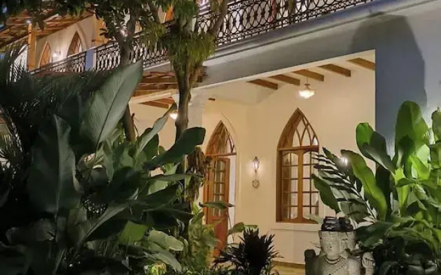 The Postcard Saligao