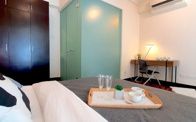 Scott Garden at Old Klang Road by BeeStay