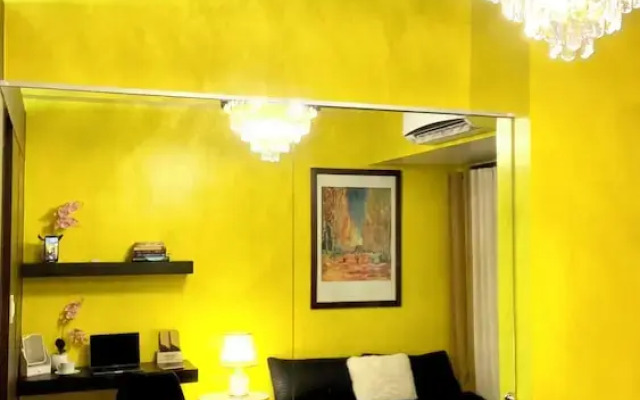 Lush out in Style at AirResidences No38