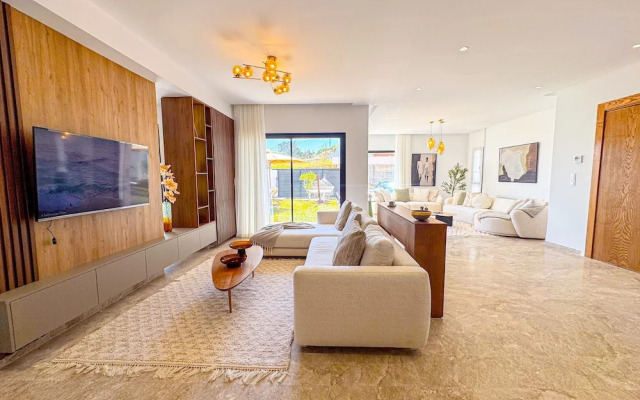 Villa Alba Luxe et Confort a Hammamet