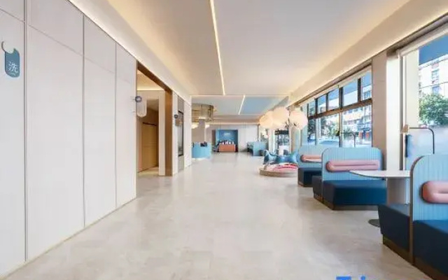 HanTing Hotel (Huainan Xiejiaji)