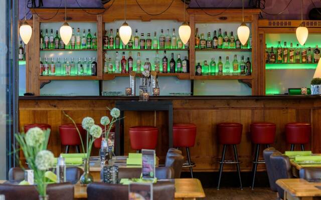 Best Western Hotel Leipzig Airport - Messe