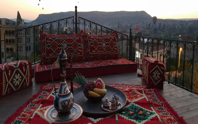 Milat Cave Hotel