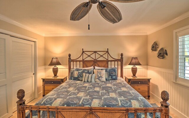 Soothing Duck Key Vacation Rental!