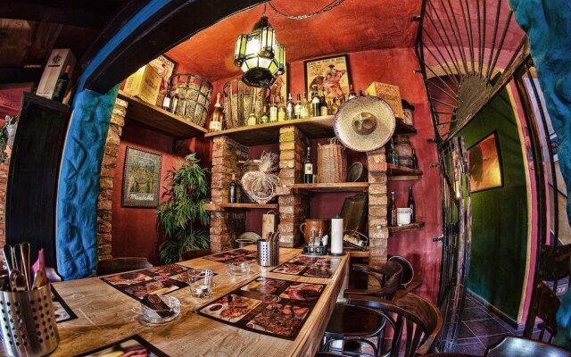 Hotel & Steak House Hacienda La Bodega