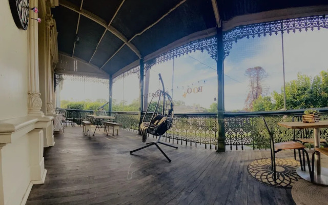 Tree House Hideouts Heygarth House