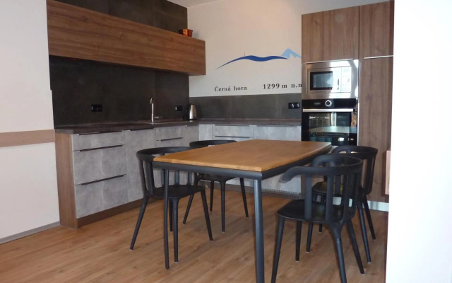 Apartmán 18 - Jestřáb