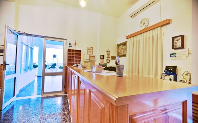 Hotel Blue Sea