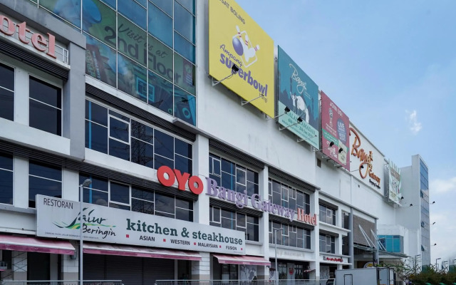 New Bangi Gateway Hotel