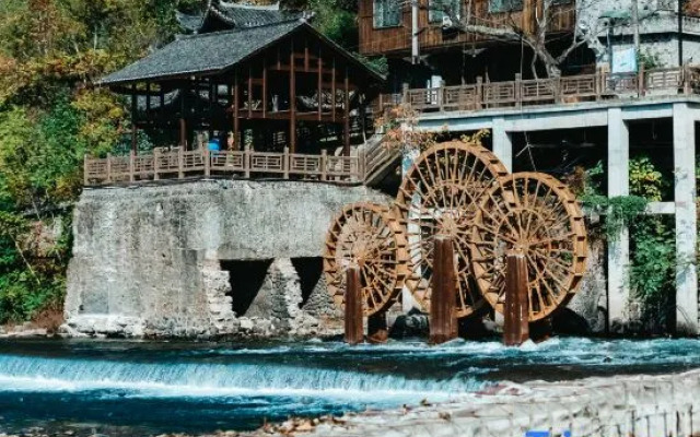 Wangyu Homestay (Biancheng Chadong Scenic Area Branch)