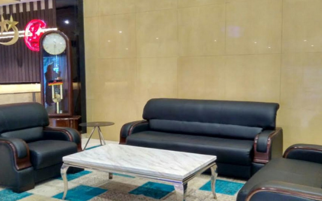 LJ Hotel Medan