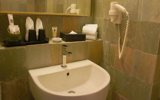de King Hotel KLCC