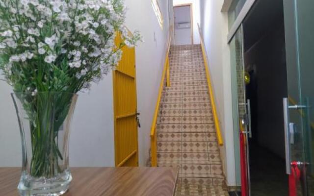 Suítes e Quartos Ouro Verde