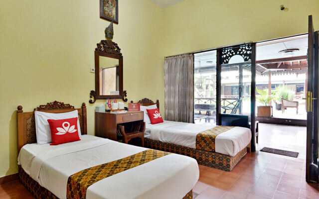 ZEN Rooms Pasar Kembang 1