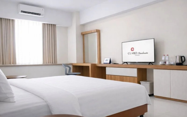 Hotel Claro Pandurata Samarinda – Guest Rooms – Samarinda