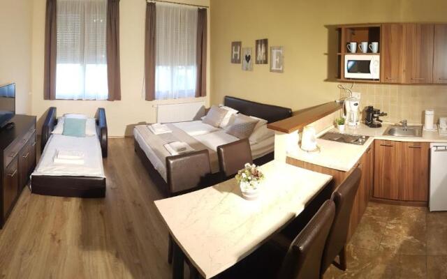 Gellény Lux Apartman