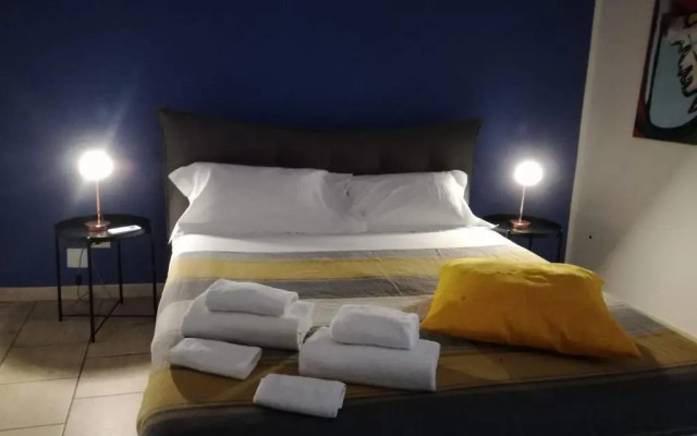 Ortigia Spartan House 1