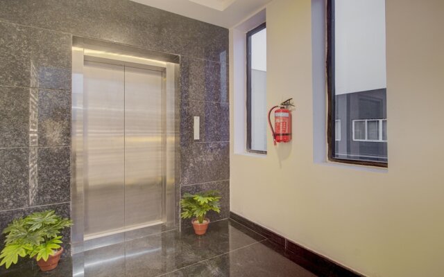 Treebo De Alphabet Kondapur