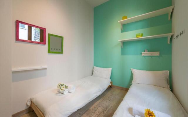 Heart Centre Milan Navigli 3 Levels Apartment