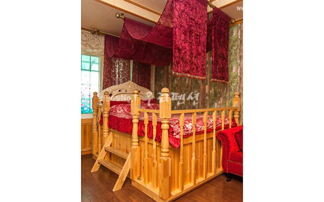 Yangpyeong Pure Mulsori Pension