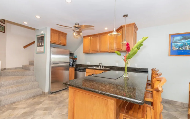 Kahana Sunset B6 2 Bedroom Condo by Redawning
