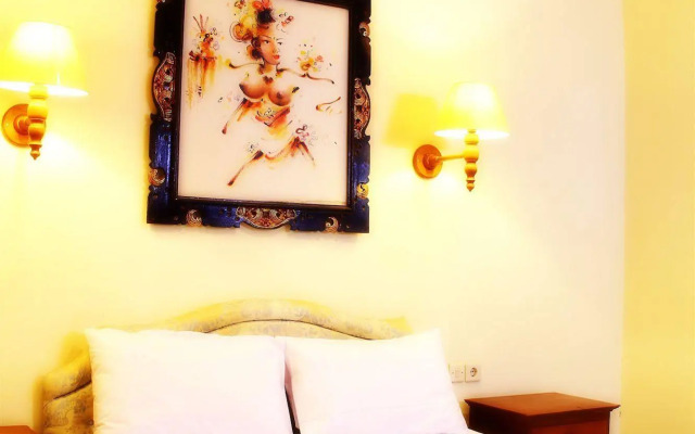 The Yuma Bali Hotel