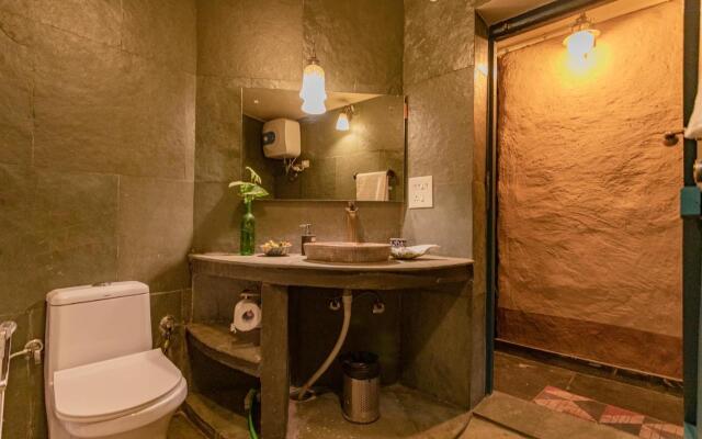 SaffronStays Kaivalya - pet-friendly sustainable mudhouse
