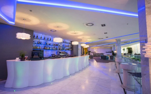 Eurostars Palacio de Cristal