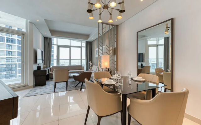 PVH - Stylish 1BR - Damac Prive