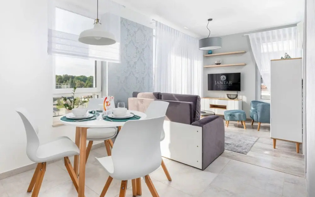 Jantar Apartamenty Osiedle Bursztynowe 2