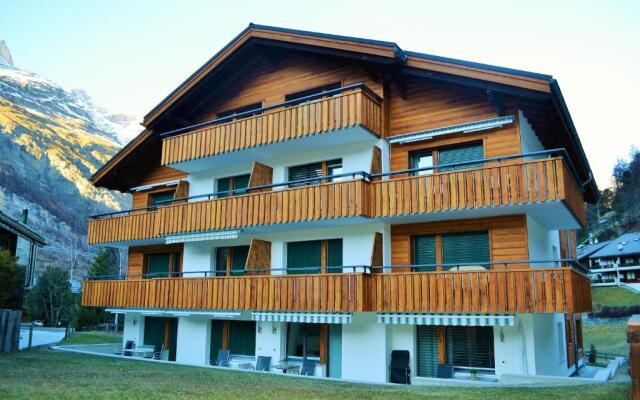 Ferienwohnung Bahari Zermatt