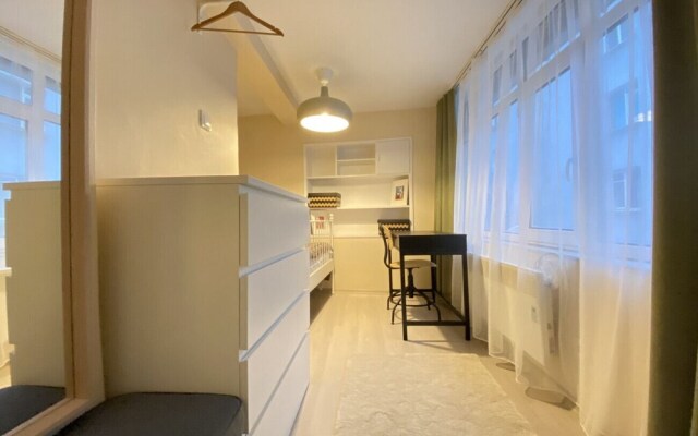 Charming and Central Flat Near Macka Park