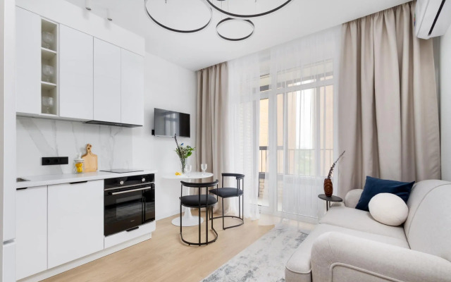 Апартаменты на улице Аэропорт 49/1