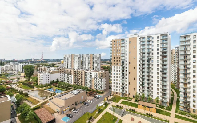 Nowa Letnica Gdańsk by Renters Prestige