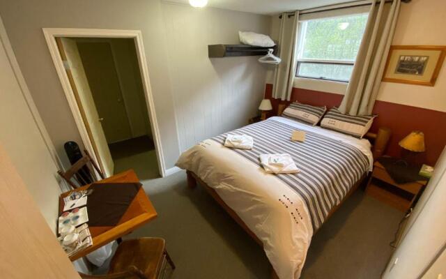 Stewart Mountain Lodge
