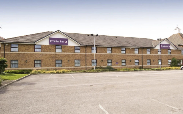 Premier Inn Sheffield/Barnsley - M1 Jct36