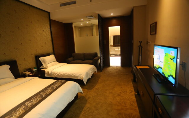 Jiaxing Boutique Hotel