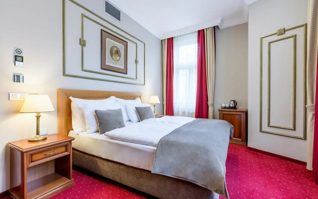 Hotel Caruso Old Town Prague