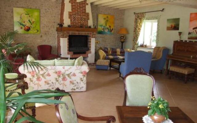 Chambres d'Hôtes Les Châtelains