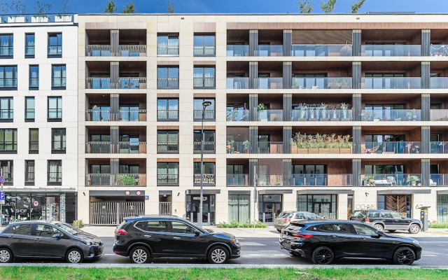 ShortStayPoland Dzielna B129