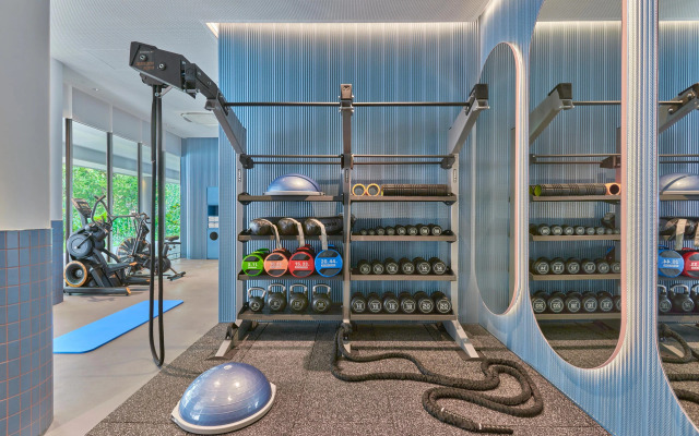 lyf One-North Singapore